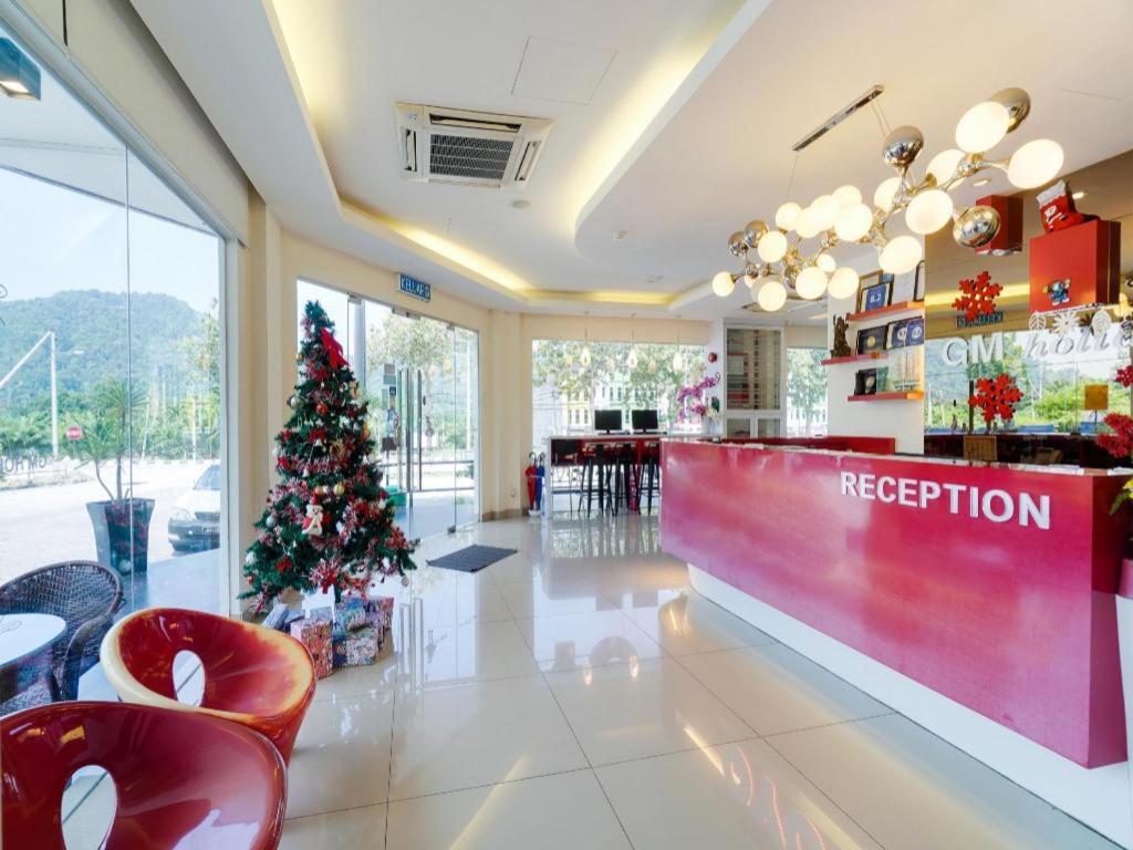Oyo 89683柏迈再也gm假日酒店 Kampong Tebing Rabak 外观 照片