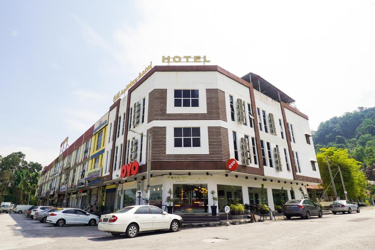 Oyo 89683柏迈再也gm假日酒店 Kampong Tebing Rabak 外观 照片